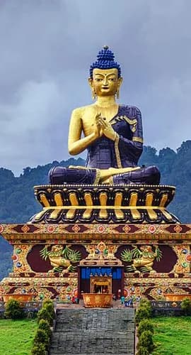 Rabangla Buddha Park