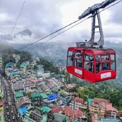 Gangtok Ropeway