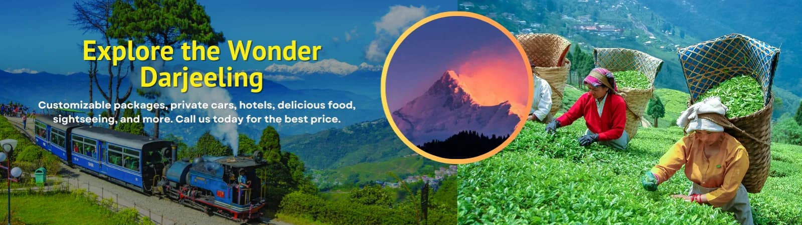 Darjeeling Travel Guide | Once a Summer Resort For British Elite