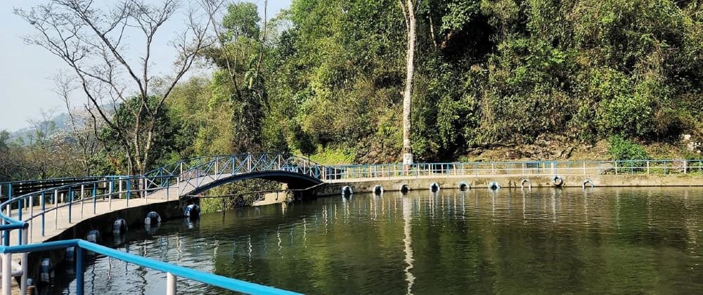 Rock Garden and Ganga Maya Park