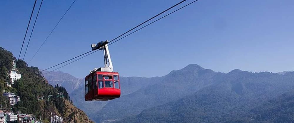 Gangtok – The Capital City