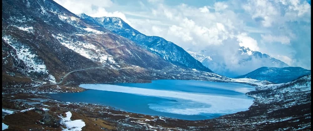 Tsomgo Lake (Changu Lake)