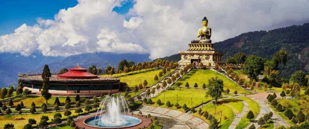 Ravangla & Buddha Park