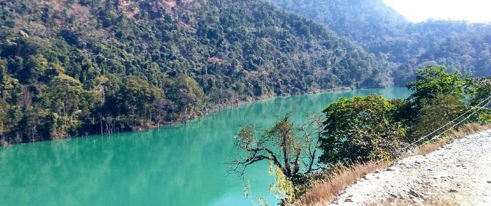 Teesta River Viewpoints