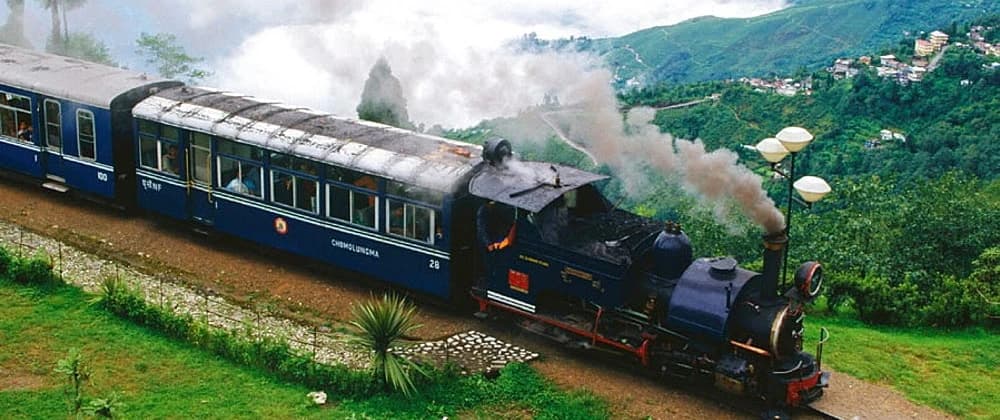 Darjeeling Honeymoon Tour