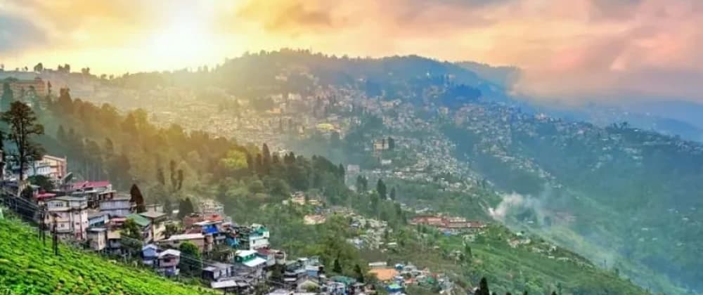 Tinchuley & Darjeeling Tour Package