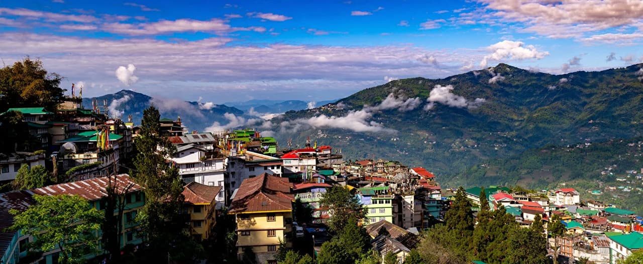 Darjeeling & Sikkim Tour Package