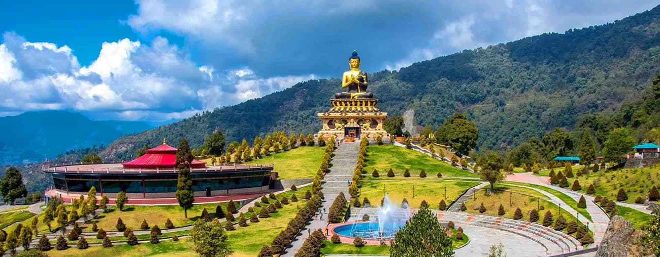 Darjeeling, Pelling, Ravangla Tour Package