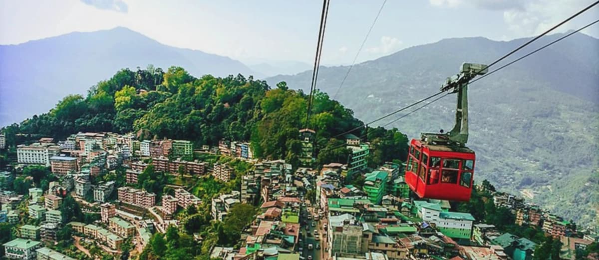 Gangtok Tour Package