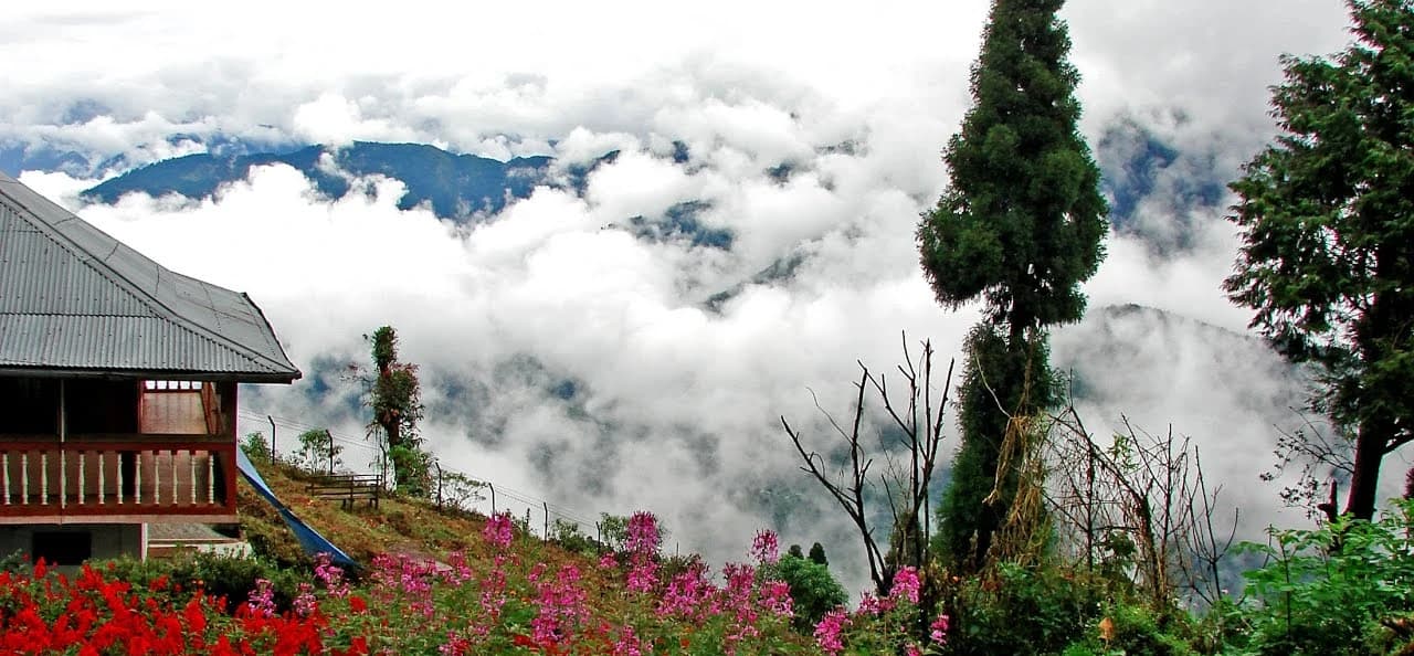 Ofbeat Lava – Kalimpong Tour Package