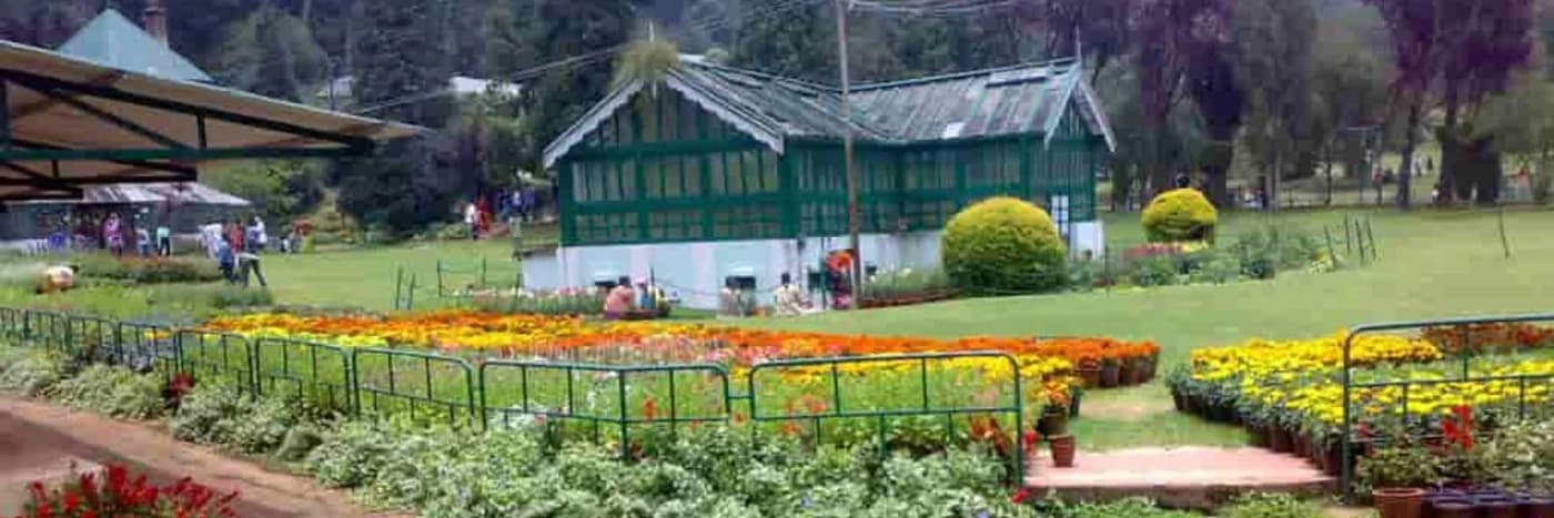 Darjeeling – Kalimpong Tour Package